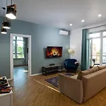 Apartment Bohemia At Italian Boulevard *