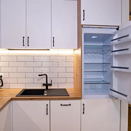 Apartment Bohemia At Italian Boulevard Odesa
