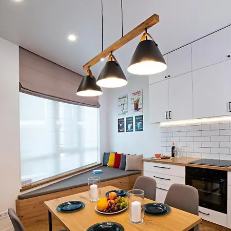 Apartment Bohemia At Italian Boulevard Odesa