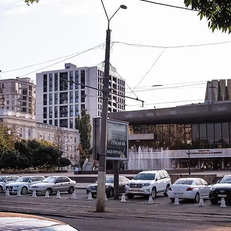 Apartment Bohemia At Italian Boulevard