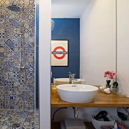 Apartment Bohemia At Italian Boulevard *