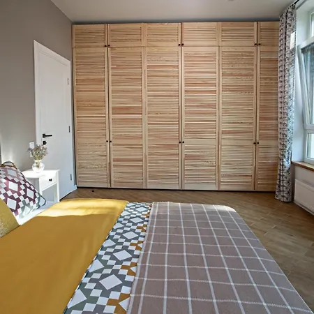 Apartamento Bohemia At Italian Boulevard *