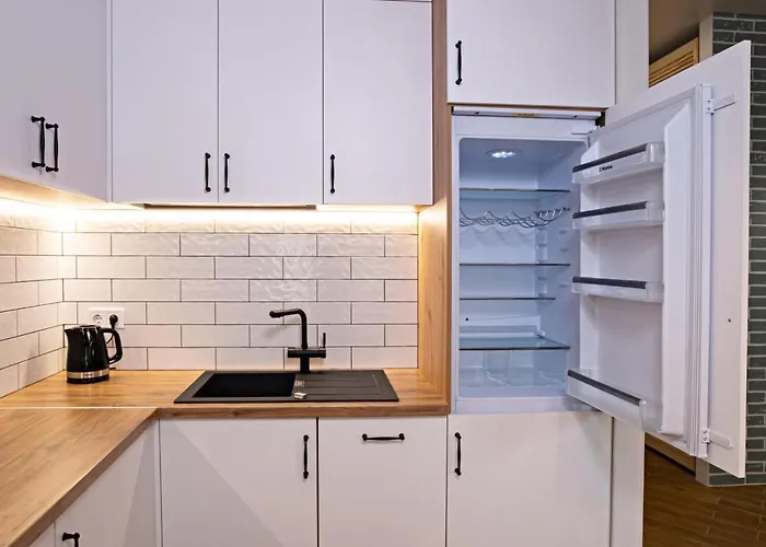 Apartment Bohemia At Italian Boulevard Odesa