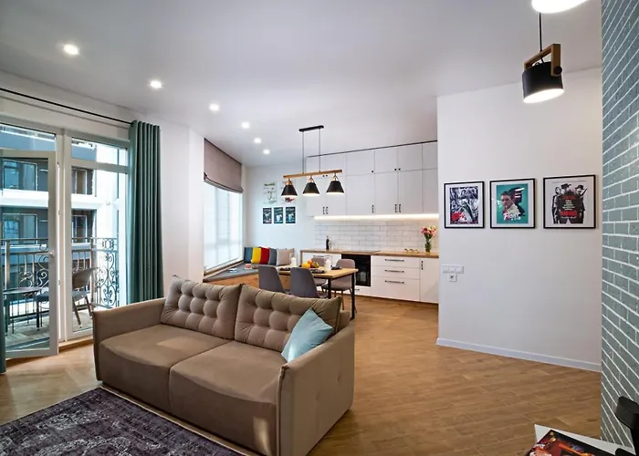 Bohemia At Italian Boulevard Apartamento Odesa