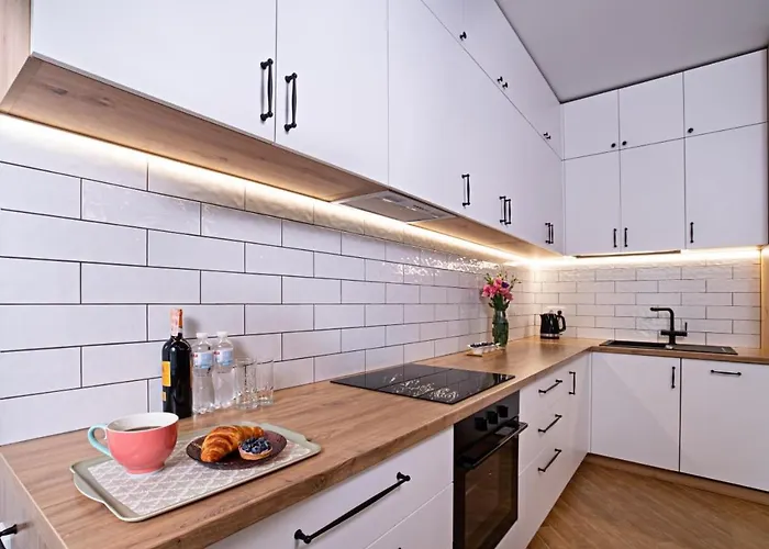 Apartamento Bohemia At Italian Boulevard Odesa