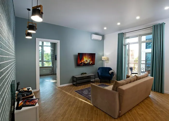 Apartamento Bohemia At Italian Boulevard *