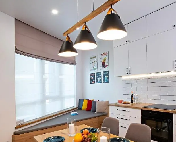 Apartment Bohemia At Italian Boulevard Odesa