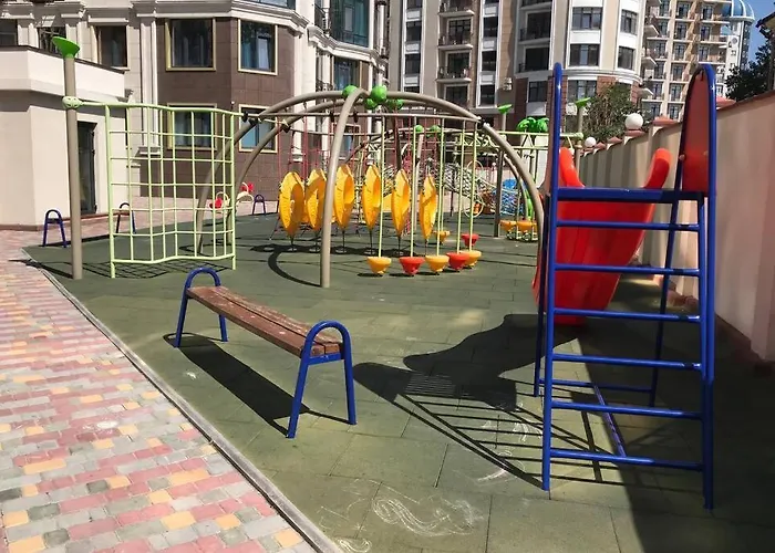 Bohemia At Italian Boulevard * Odesa