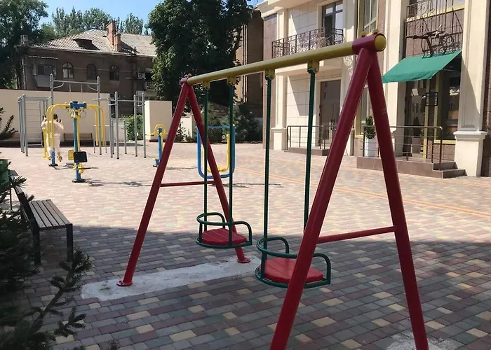 Bohemia At Italian Boulevard Apartamento