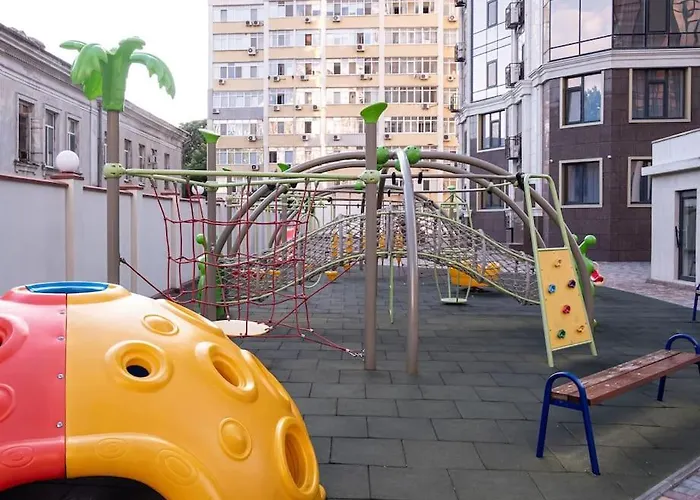 Bohemia At Italian Boulevard Apartamento Odesa