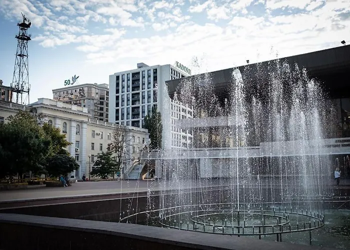 Bohemia At Italian Boulevard * Odessa