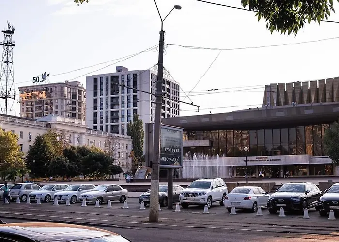 Apartamento Bohemia At Italian Boulevard