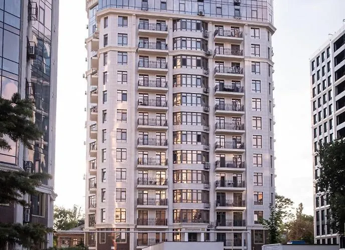 Bohemia At Italian Boulevard Odesa