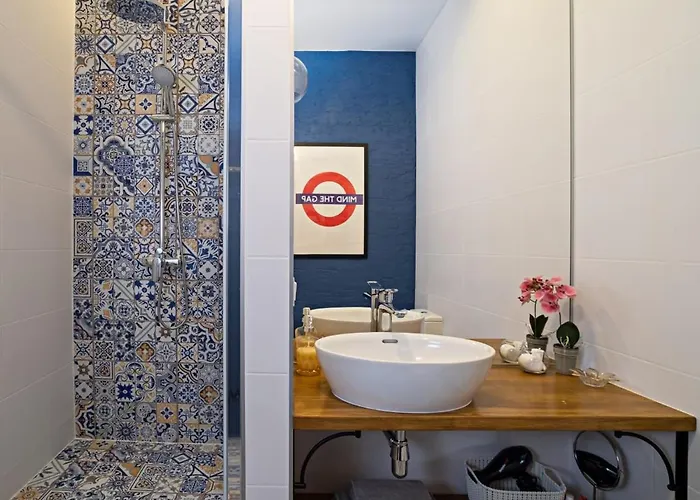 Apartment Bohemia At Italian Boulevard *