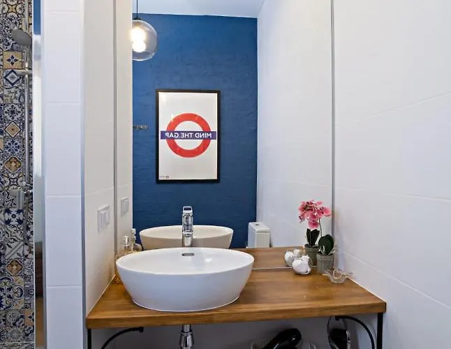 Apartment Bohemia At Italian Boulevard *