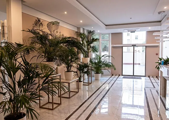 Bohemia At Italian Boulevard * Odessa