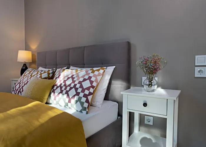 Apartment Bohemia At Italian Boulevard