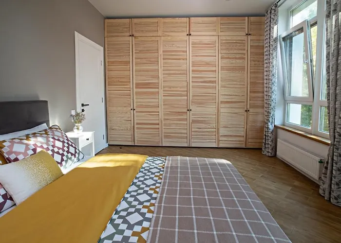 Apartment Bohemia At Italian Boulevard *