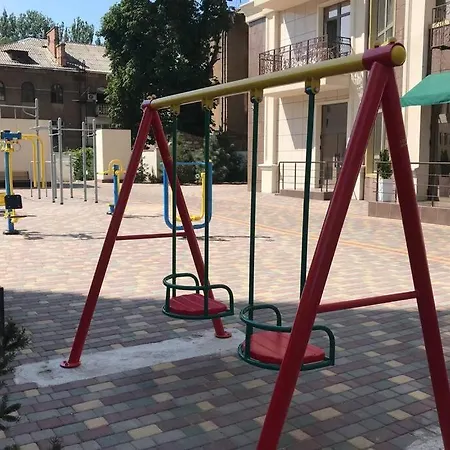 Bohemia At Italian Boulevard Апартаменты