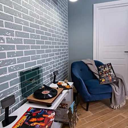 Apartamento Bohemia At Italian Boulevard *