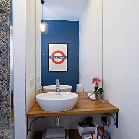 Apartamento Bohemia At Italian Boulevard *