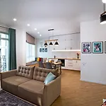 Bohemia At Italian Boulevard Apartmán Oděsa